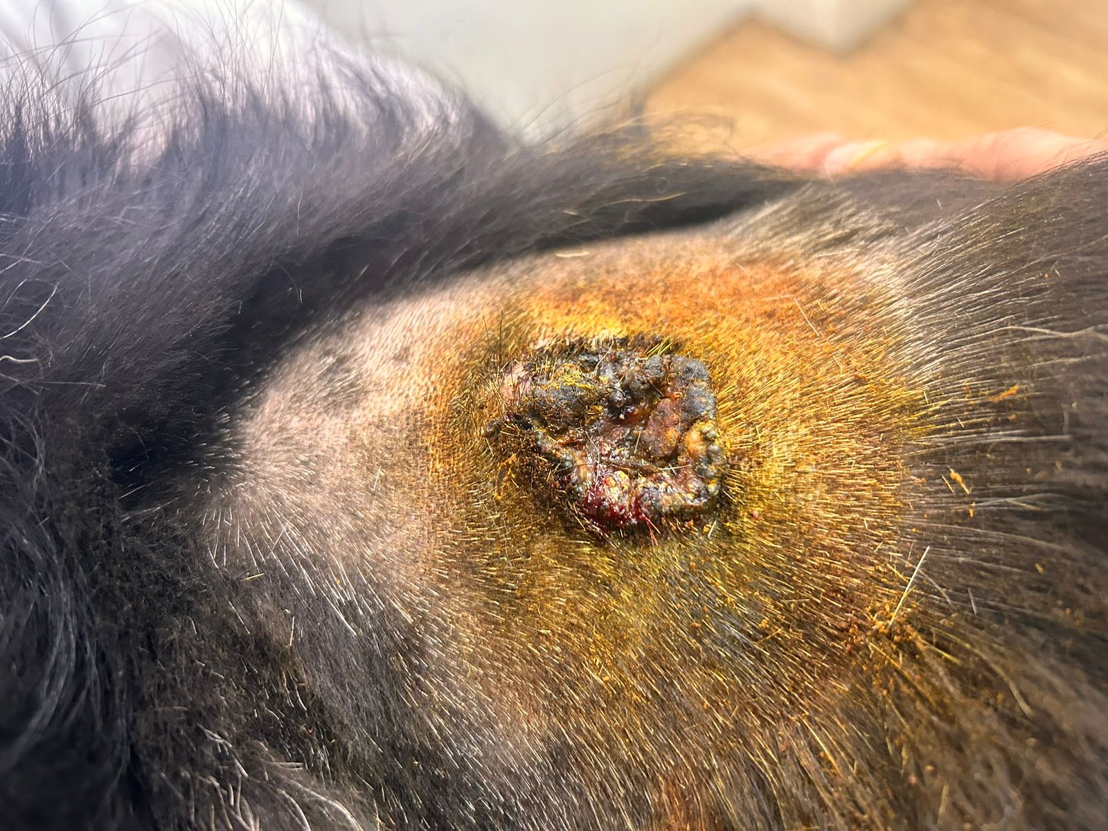 Skin Treatment Before